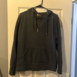 Women’s Carhartt quarter zip hoody